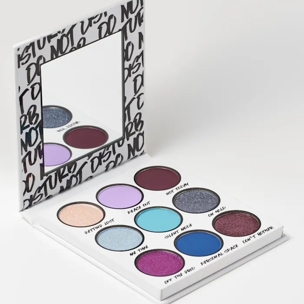 Do Not Disturb Shadow Pallet